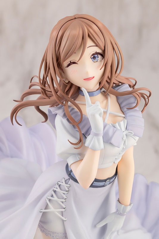 Kotobukiya 1/7 Gakuen iDOLM@STER - Rinami Himesaki (clumsy trick)