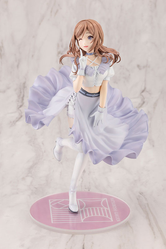 Kotobukiya 1/7 Gakuen iDOLM@STER - Rinami Himesaki (clumsy trick)