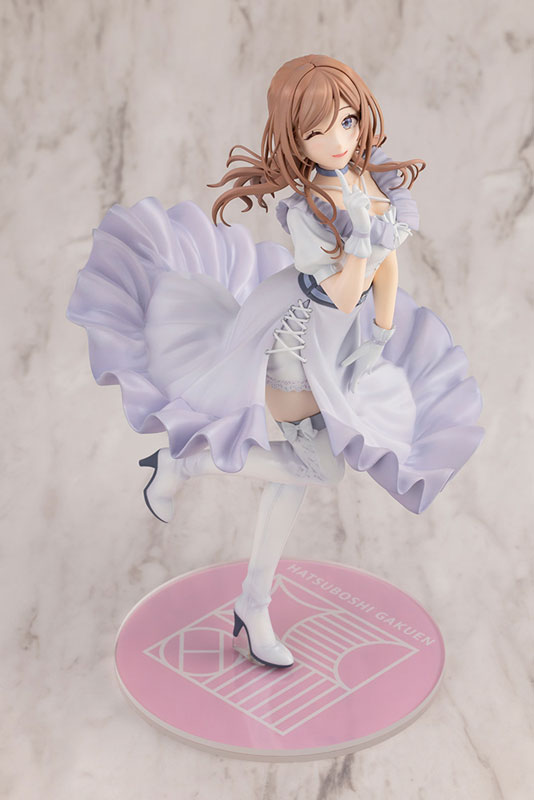 Kotobukiya 1/7 Gakuen iDOLM@STER - Rinami Himesaki (clumsy trick)