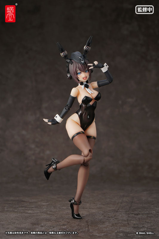 Snail Shell 1/12 Armored Bunny Girl Anneliese with Armament Parts