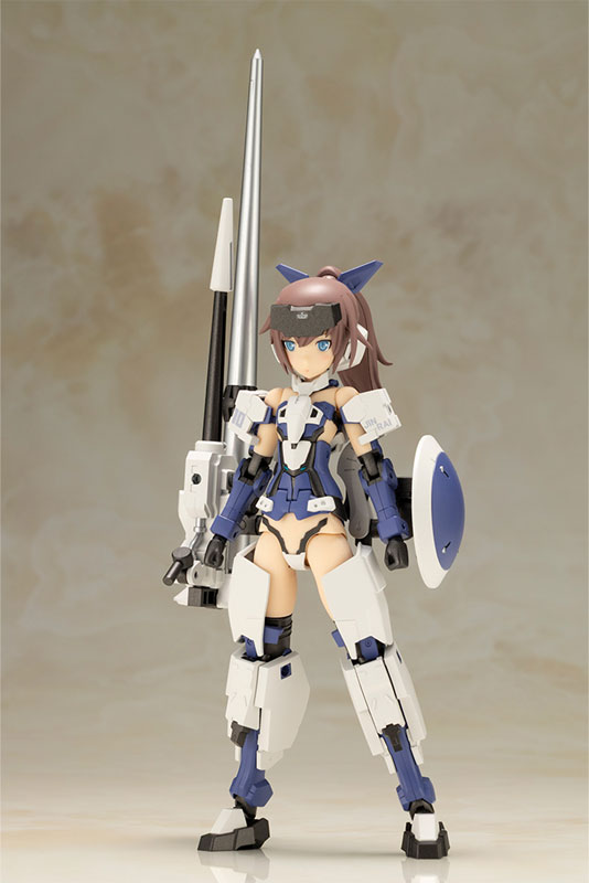 Kotobukiya Frame Arms Girl Jinrai Lancer Version [Model Kit]