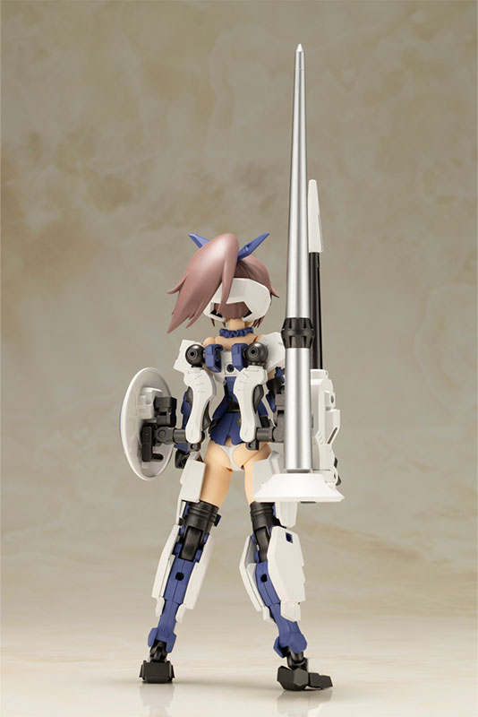 Kotobukiya Frame Arms Girl Jinrai Lancer Version [Model Kit]