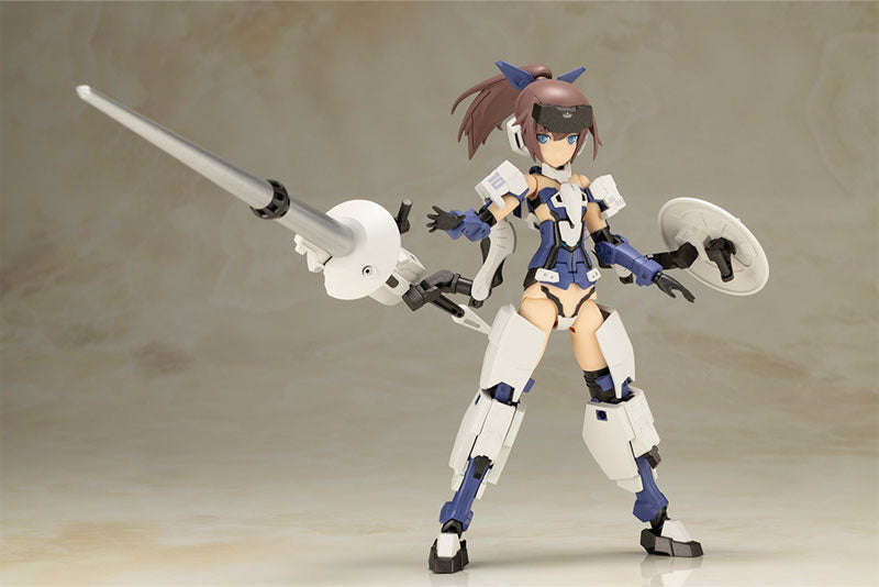 Kotobukiya Frame Arms Girl Jinrai Lancer Version [Model Kit]