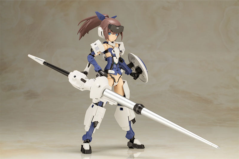 Kotobukiya Frame Arms Girl Jinrai Lancer Version [Model Kit]