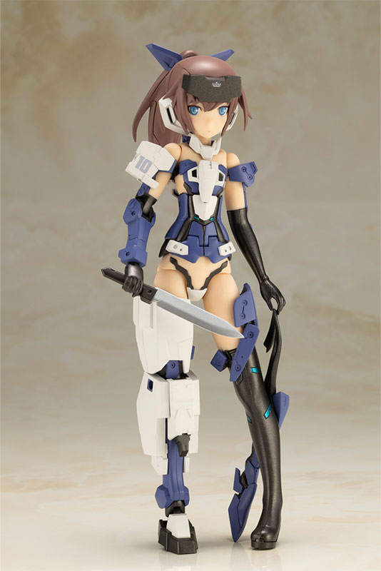 Kotobukiya Frame Arms Girl Jinrai Lancer Version [Model Kit]