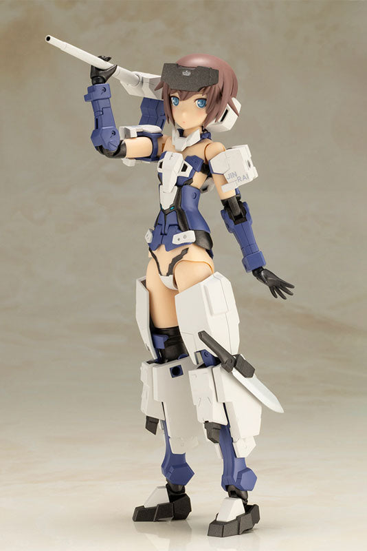 Kotobukiya Frame Arms Girl Jinrai Lancer Version [Model Kit]