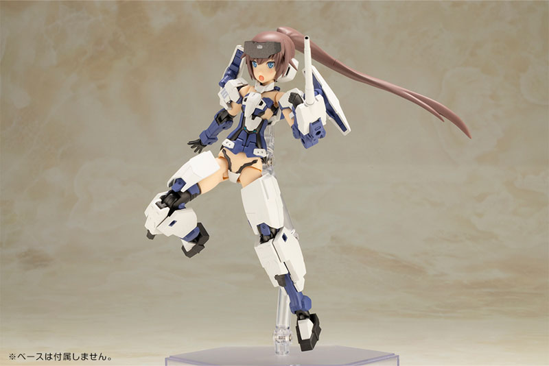 Kotobukiya Frame Arms Girl Jinrai Lancer Version [Model Kit]