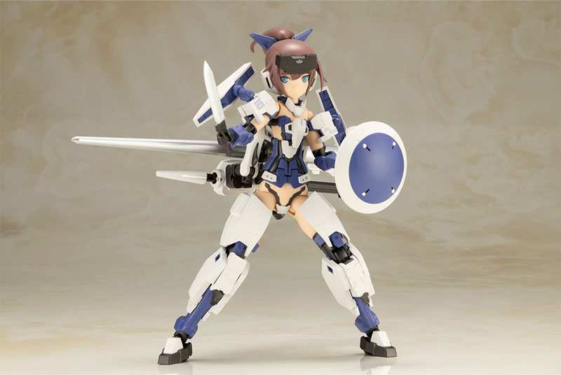 Kotobukiya Frame Arms Girl Jinrai Lancer Version [Model Kit]