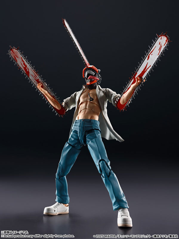 SH Figuarts Chainsaw Man The Movie Reze Arc - Chainsaw Man