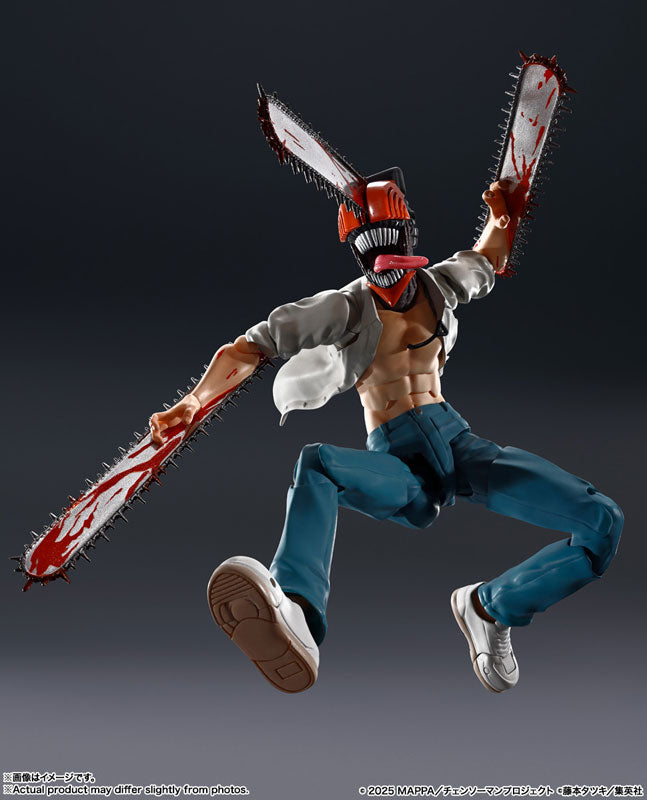 SH Figuarts Chainsaw Man The Movie Reze Arc - Chainsaw Man