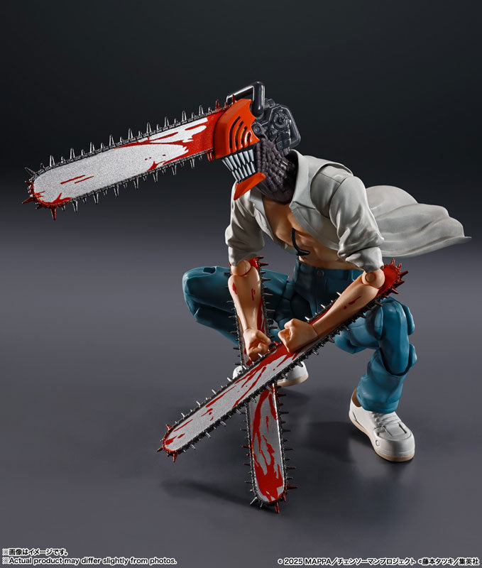 SH Figuarts Chainsaw Man The Movie Reze Arc - Chainsaw Man