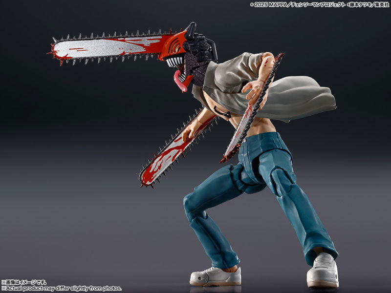 SH Figuarts Chainsaw Man The Movie Reze Arc - Chainsaw Man