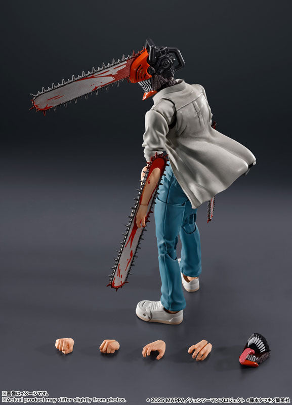 SH Figuarts Chainsaw Man The Movie Reze Arc - Chainsaw Man