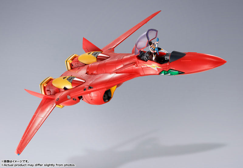 DX Chogokin Macross VF-19 Kai Excalibur Nekki Basara Special