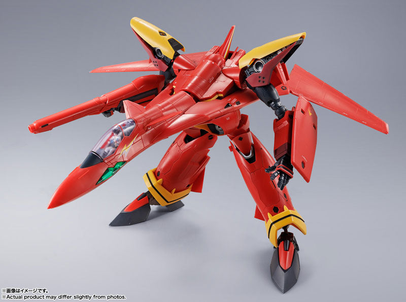 DX Chogokin Macross VF-19 Kai Excalibur Nekki Basara Special