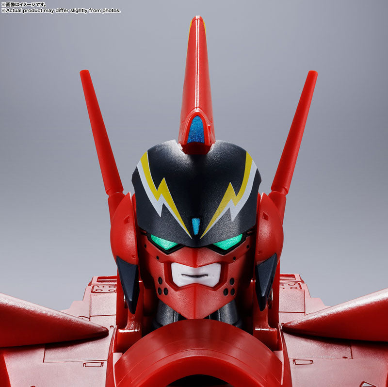 DX Chogokin Macross VF-19 Kai Excalibur Nekki Basara Special