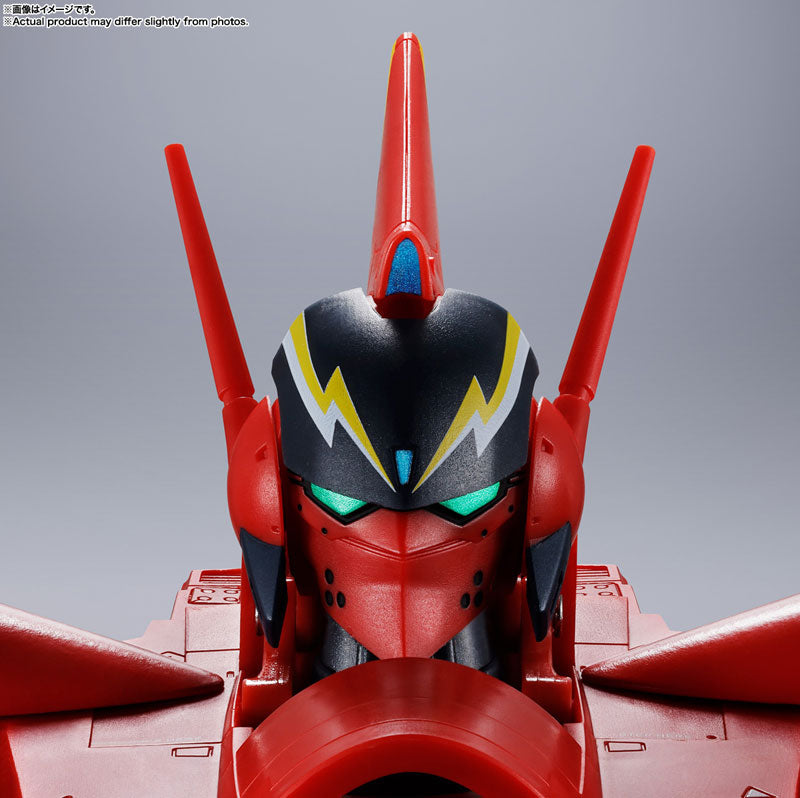 DX Chogokin Macross VF-19 Kai Excalibur Nekki Basara Special