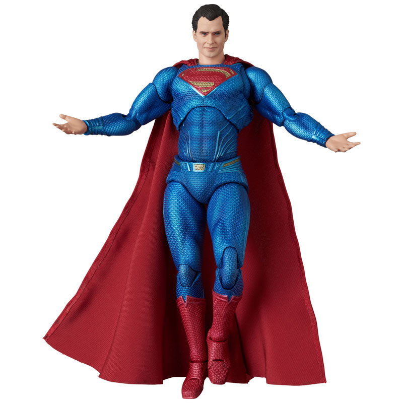 Mafex DC Zack Snyder's Justice League - Knightmare Superman