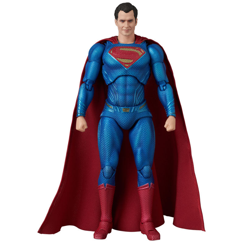 Mafex DC Zack Snyder's Justice League - Knightmare Superman