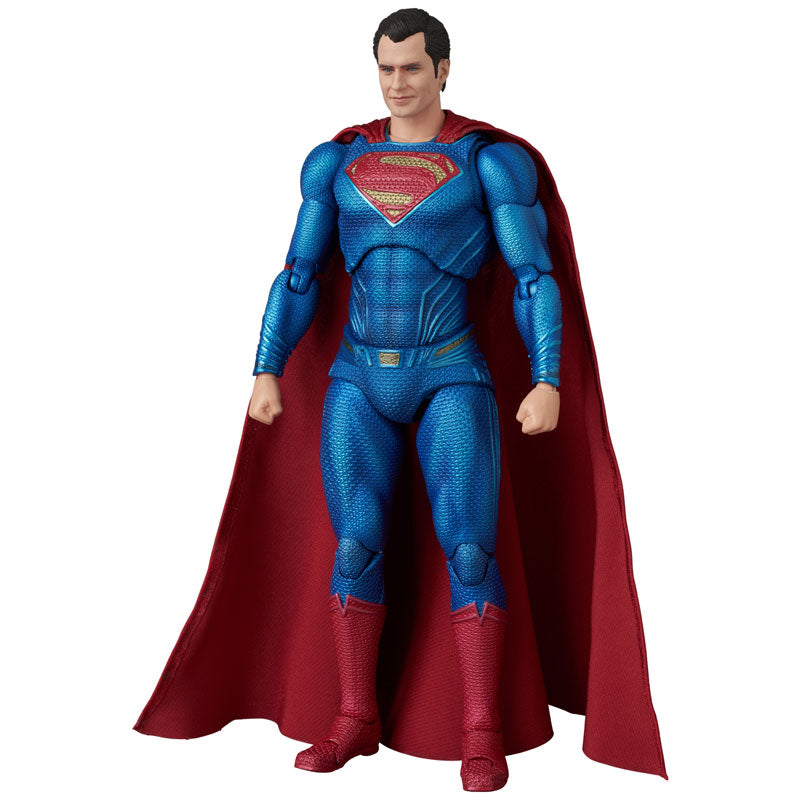 Mafex DC Zack Snyder's Justice League - Knightmare Superman