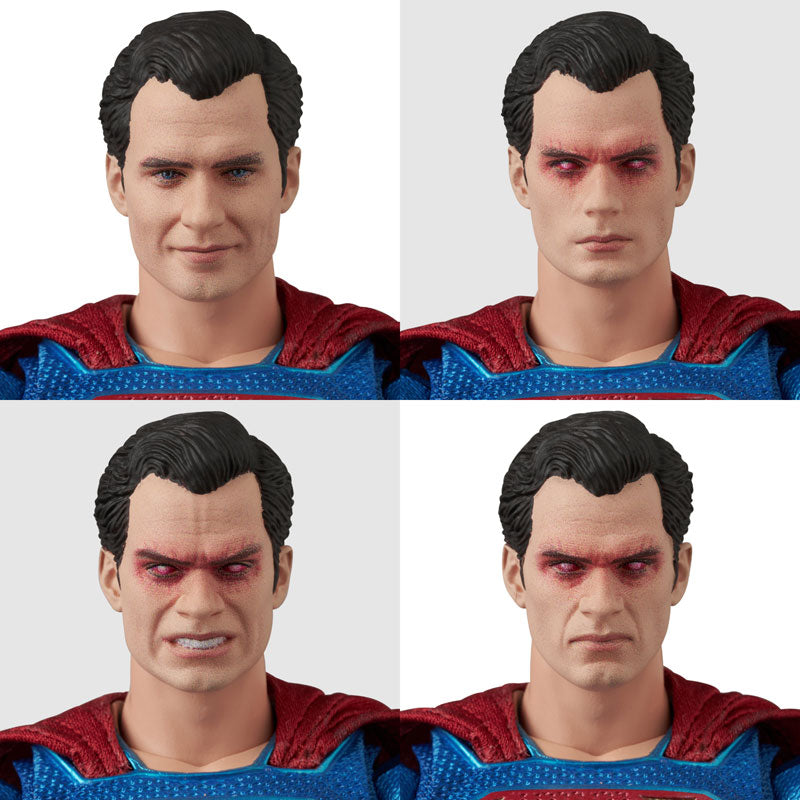 Mafex DC Zack Snyder's Justice League - Knightmare Superman