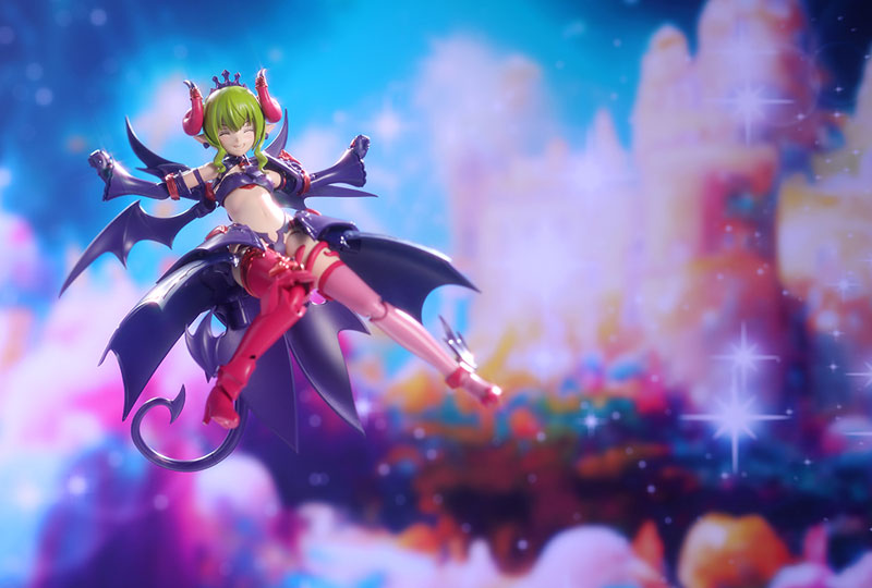 Kotobukiya Arcanadea - Velretta React-P [Model Kit]