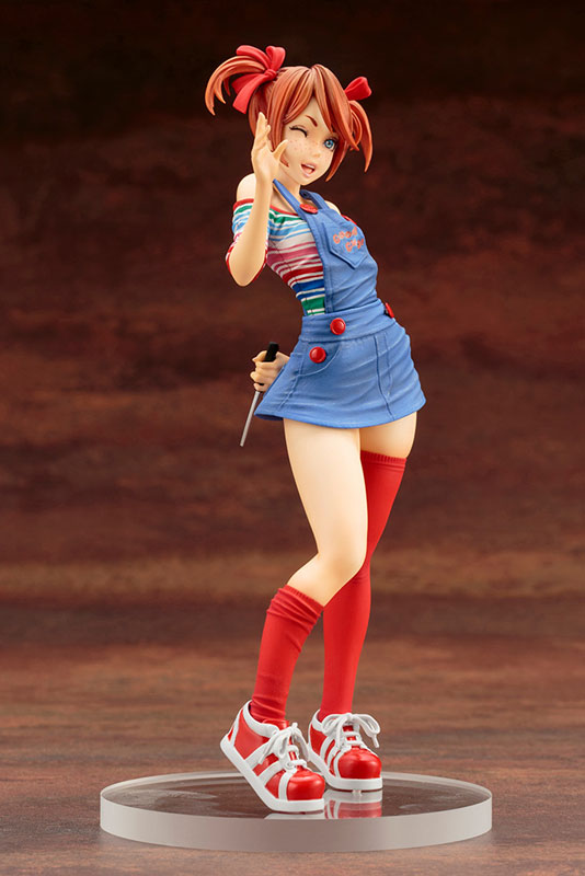 Kotobukiya Bishoujo Bride of Chucky - Chucky