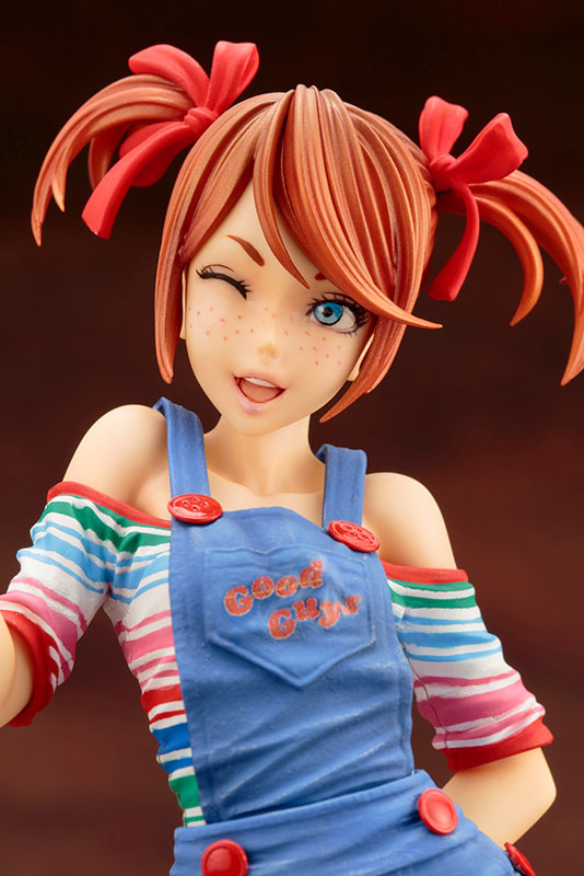 Kotobukiya Bishoujo Bride of Chucky - Chucky