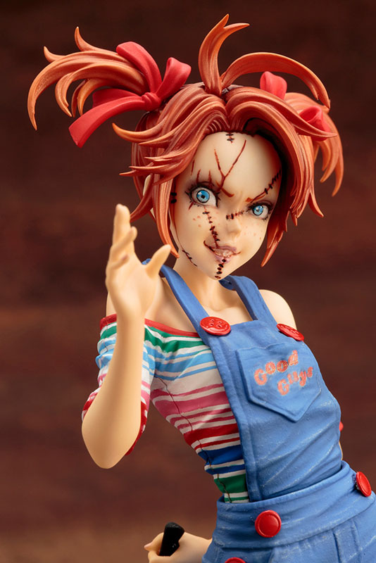 Kotobukiya Bishoujo Bride of Chucky - Chucky