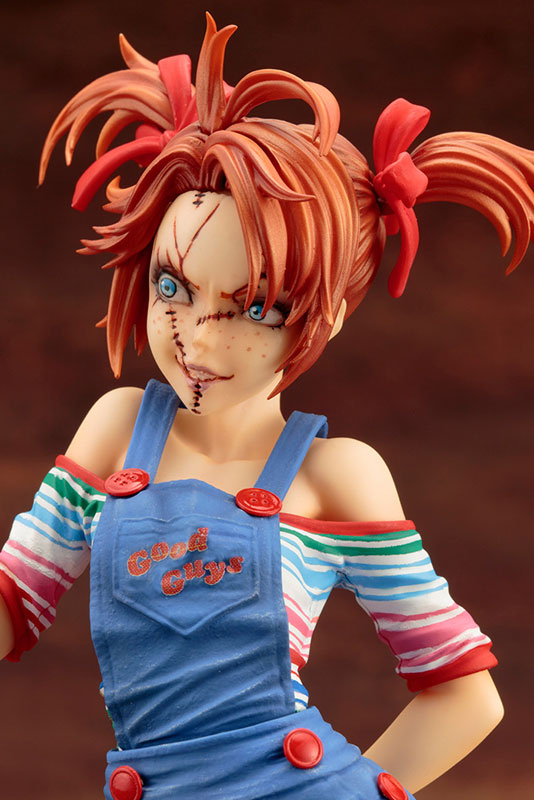 Kotobukiya Bishoujo Bride of Chucky - Chucky