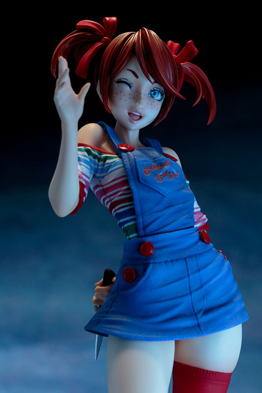 Kotobukiya Bishoujo Bride of Chucky - Chucky