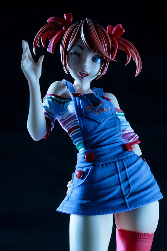 Kotobukiya Bishoujo Bride of Chucky - Chucky
