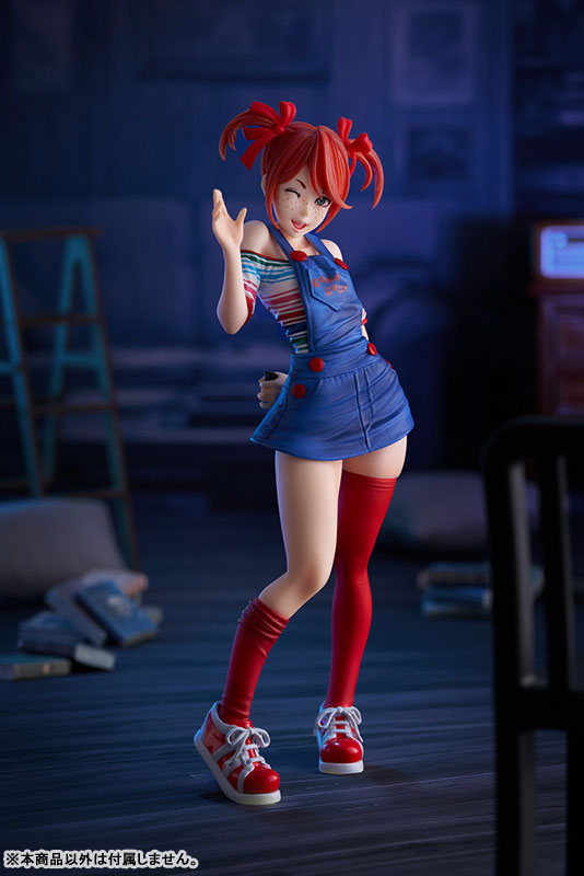 Kotobukiya Bishoujo Bride of Chucky - Chucky