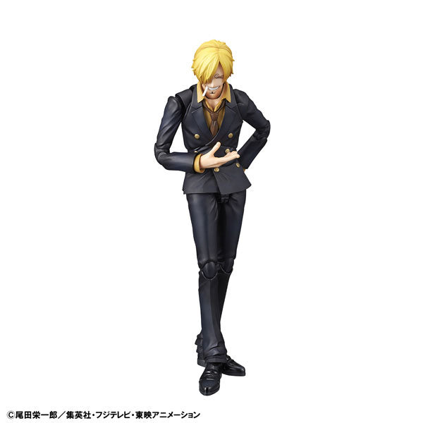 Variable Action Heroes One Piece - Sanji