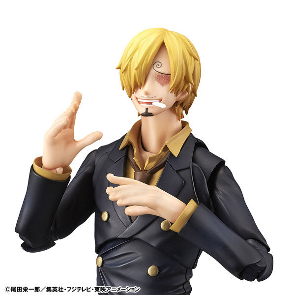 Variable Action Heroes One Piece - Sanji