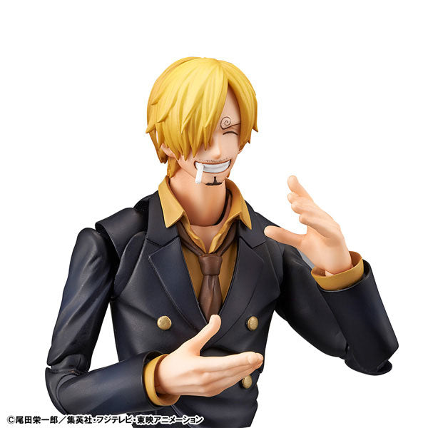 Variable Action Heroes One Piece - Sanji