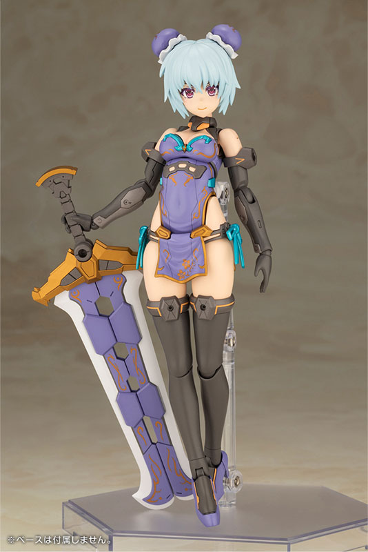 Kotobukiya Frame Arms Girl - Hresvelgr (Qipao Version) [Model Kit]