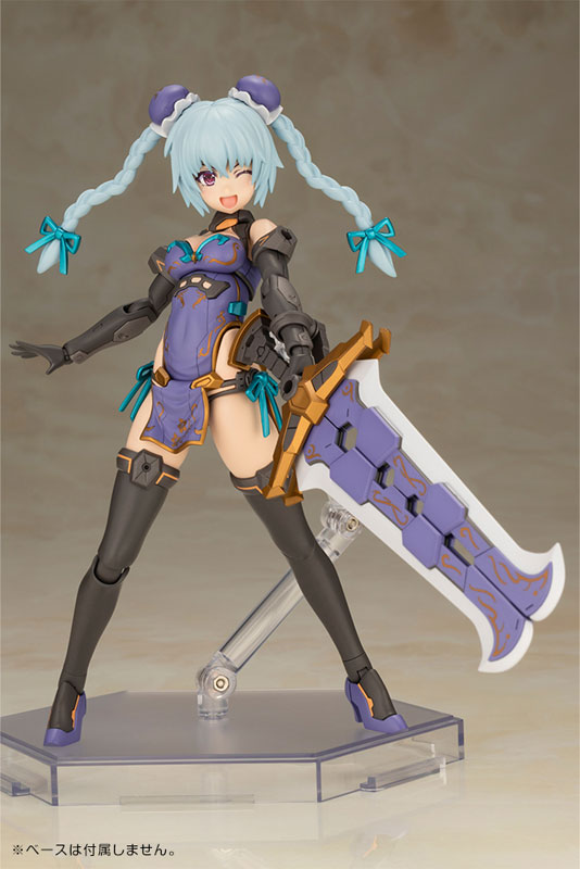 Kotobukiya Frame Arms Girl - Hresvelgr (Qipao Version) [Model Kit]