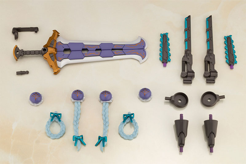 Kotobukiya Frame Arms Girl - Hresvelgr (Qipao Version) [Model Kit]