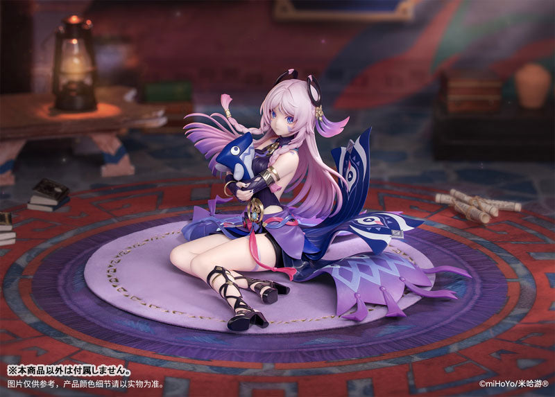 Myethos 1/8 Genshin Impact - Citlali (Obsidian Opalstar Version)
