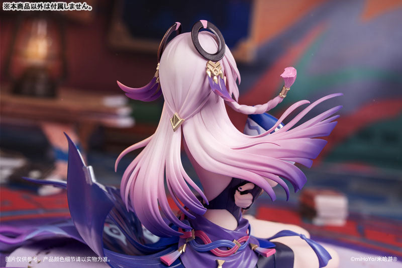 Myethos 1/8 Genshin Impact - Citlali (Obsidian Opalstar Version)