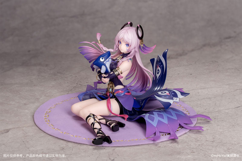 Myethos 1/8 Genshin Impact - Citlali (Obsidian Opalstar Version)