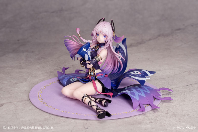 Myethos 1/8 Genshin Impact - Citlali (Obsidian Opalstar Version)