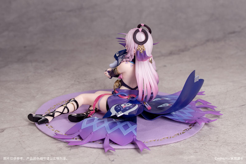 Myethos 1/8 Genshin Impact - Citlali (Obsidian Opalstar Version)