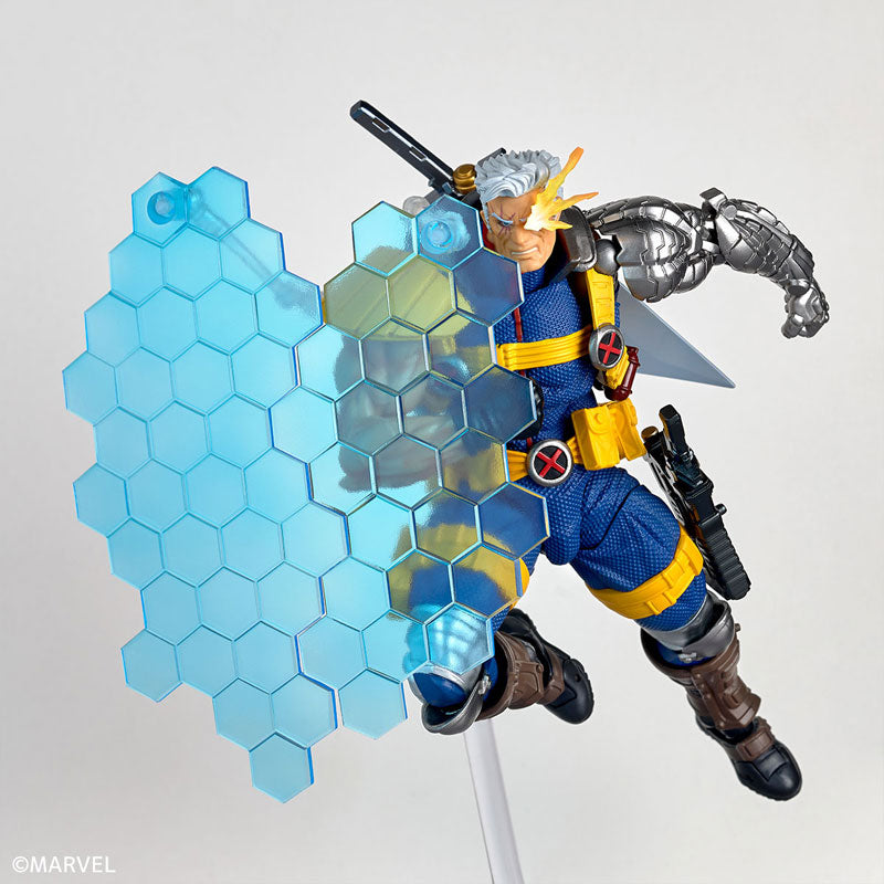 Revoltech Amazing Yamaguchi Marvel X-Men - Cable (Version 1.5)