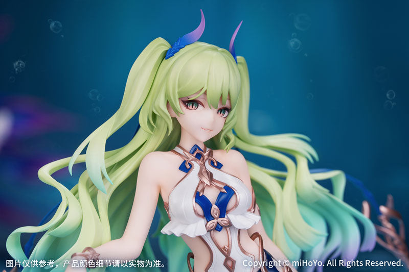 Myethos Gift+ 1/8 Honkai Impact 3rd - Mobius (Daughter of Corals Version)
