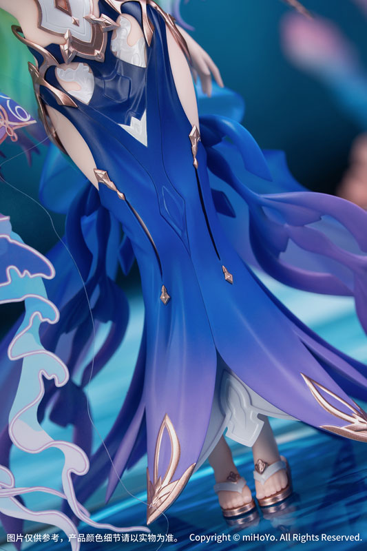 Myethos Gift+ 1/8 Honkai Impact 3rd - Mobius (Daughter of Corals Version)