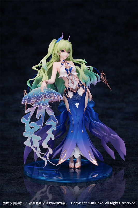 Myethos Gift+ 1/8 Honkai Impact 3rd - Mobius (Daughter of Corals Version)