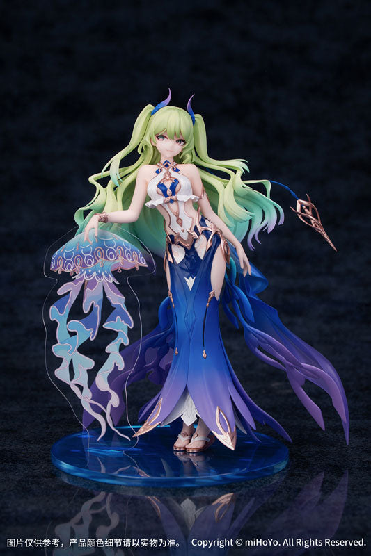 Myethos Gift+ 1/8 Honkai Impact 3rd - Mobius (Daughter of Corals Version)