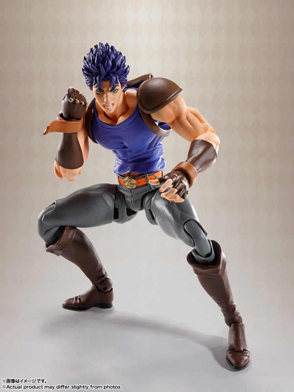 SH Figuarts Jojo's Bizarre Adventure Part 1 Phantom Blood - Jonathan Joestar